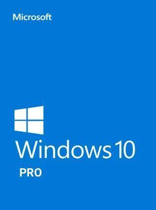 MICROSOFT WINDOWS 10 PRO - DVD - نظام تشغيل